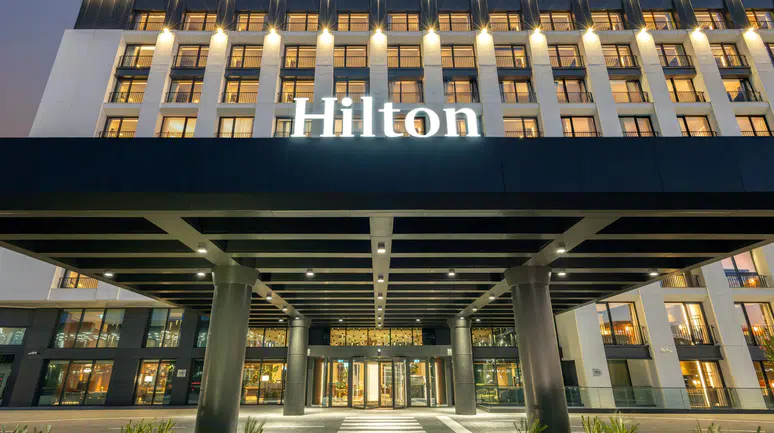Hilton, İGA İstanbul Havalimanı'nda Türkiye'deki 100. Otelini Faaliyete Geçirdi!