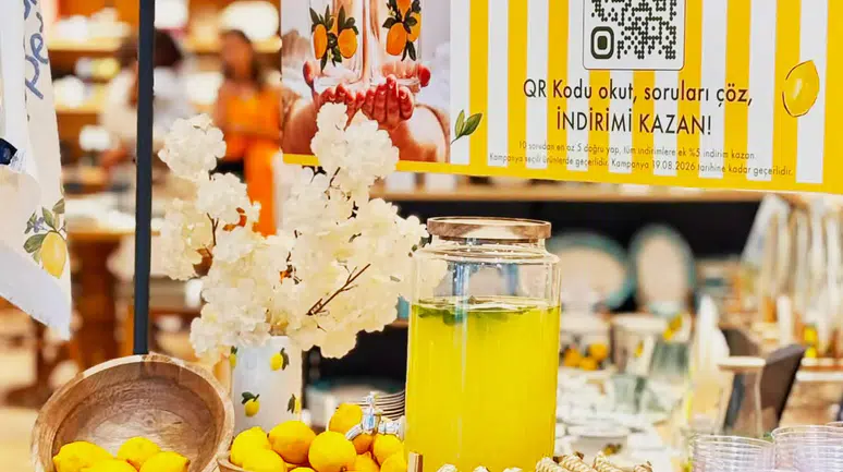 Bella Maison'da Yaz Neşesi: Limoncello Etkinliği Sürüyor!