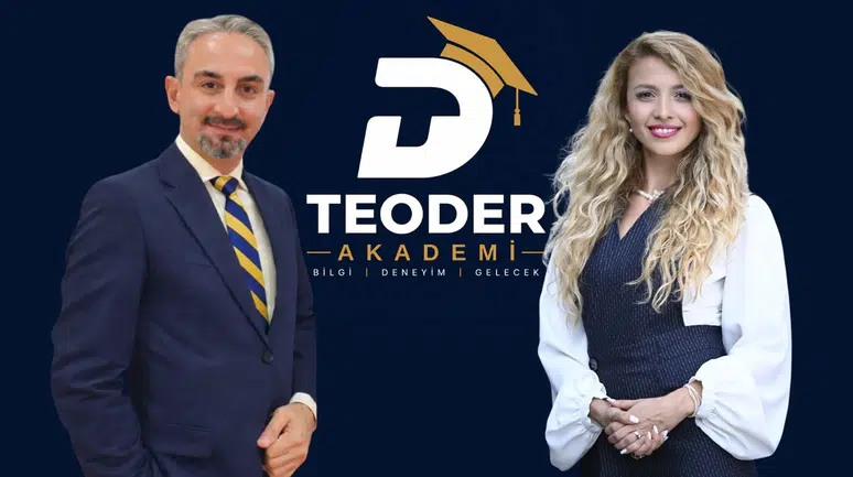 TEODER Akademisi Faaliyete Geçti, Genel Koordinatörlük Görevine Seda Kor Atandı!