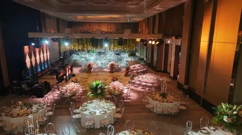 Fairmont Quasar İstanbul, "En İyi Düğün Oteli" Ödülünü Kazandı!