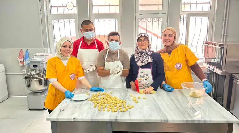 Özel Bireylere Yönelik Bir Mutfak Atölyesi Düzenleniyor!