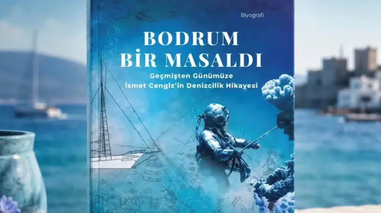 Bodrum Masalı: Deli İsmet Cengiz'in Mavi Bir Hayatla Dolu Serüveni