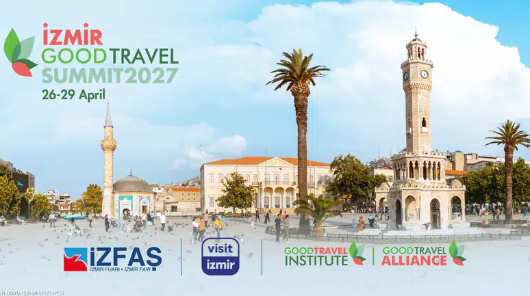 2027'de İzmir, Turizm Endüstrisinin Kalbinin Atacağı Yer Olacak!