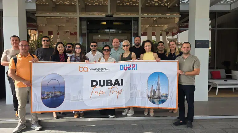 BookingAgora ile Dubai'nin Büyüleyici Güzelliklerini Keşfedin!