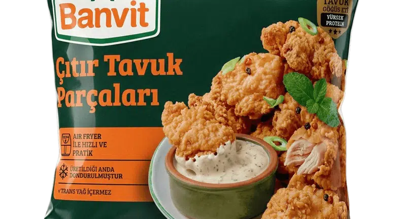 Banvit'ten Yepyeni Bir Tat Deneyimi: "Aşırı Çıtır, Aşırı Yeni" Kampanyası Başladı!