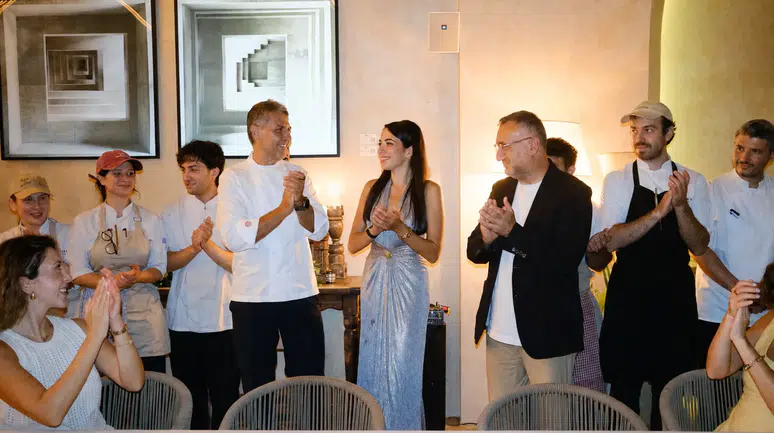 Gastronomi Tutkunları İçin Paco Roncero'nun Öncülüğünde Ruins Luxury Resort'te Üç Günlük Lezzet Festivali Gerçekleşti!