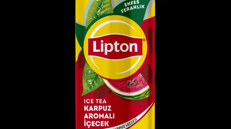 Lipton Ice Tea'den Tazeleyici Karpuz Aromasıyla Yeni İçecek Deneyimi!