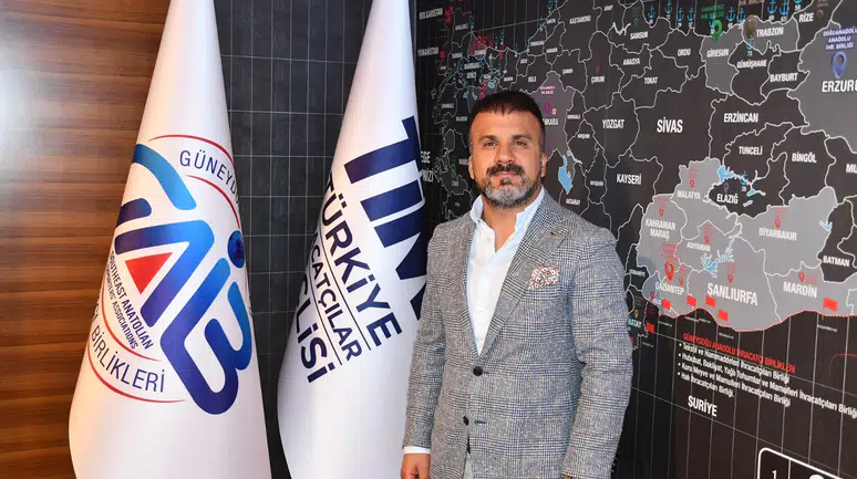 Güneydoğu'nun Hububat İhracatı 7 Aylık Dönemde 2,2 Milyar Dolağa Ulaştı!