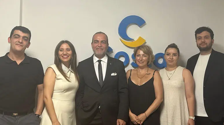 Costa Cruises, Türkiye'de Yeni Bir Ofis Açtı!