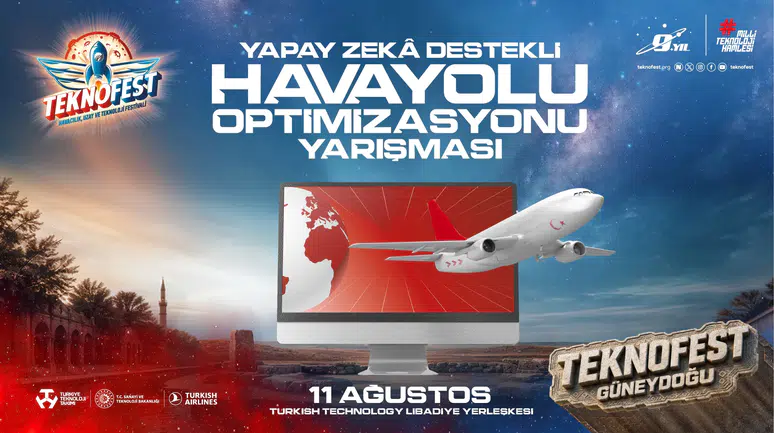 Havacılıkta Çığır Açan Yenilik: 358 Takım Arasından Seçilen 10 Finalist Sektörün Geleceğini Şekillendiriyor!
