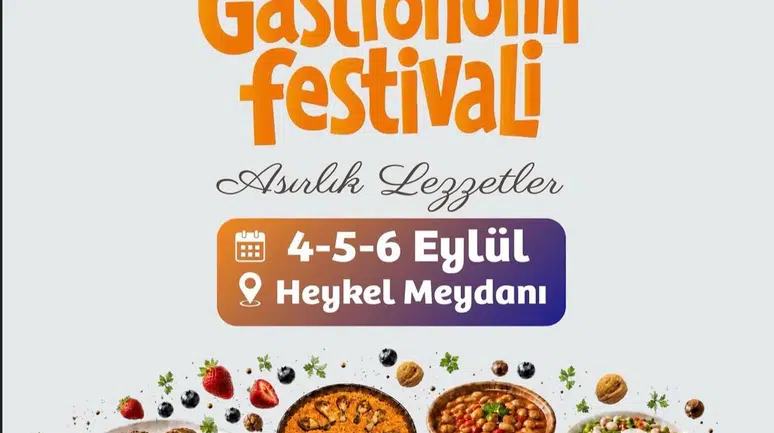İnegöl Gastronomi Festivali ile Lezzet Ziyafeti Başlıyor!
