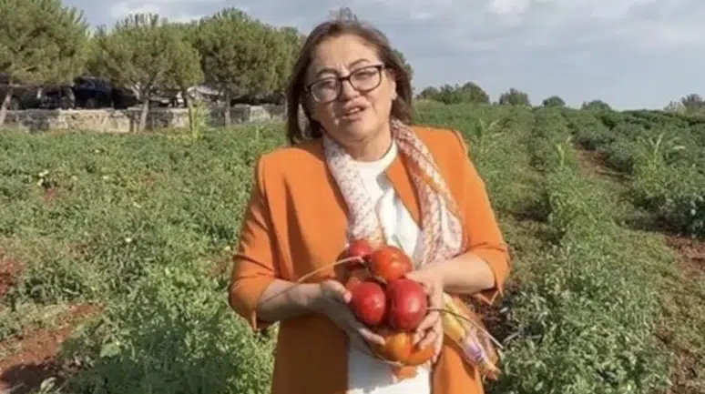 Fatma Şahin'den Müjdeli Haber: Gaziantep'te Ata Tohumu Projesi İçin Adımlar Atıldı!