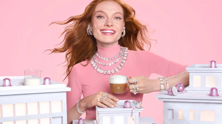 Nespresso ve Swarovski İşbirliği: Parlak Bir Kahve Keyfine Merhaba Deyin!