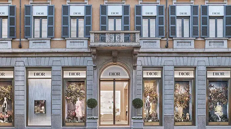 Milan'da House of Dior'un Yeni Dönemi Başlıyor!