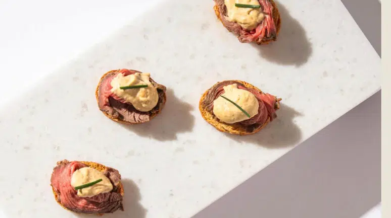 Snacks For Party: Modern Ağırlama Kültüründe Gastronomi ve Deneyim Anlayışının Yeni Yüzü