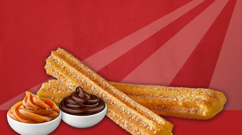Saloon Burger'dan Lezzet Dolu Bir Ara: Çıtır Churros!