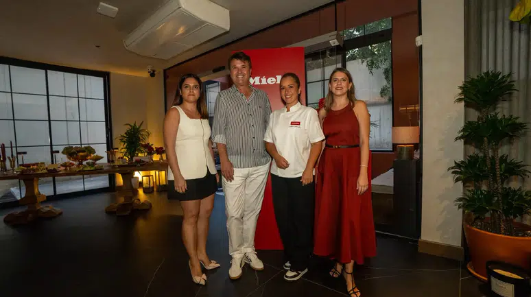 Miele, Gastronomi ve Kültürü Birleştirerek “Başyapıt” Konseptini Hayata Geçirdi