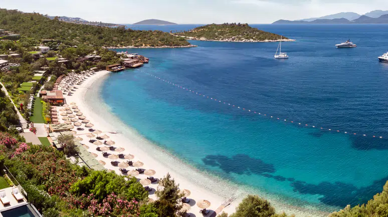Mandarin Oriental, Bodrum'da Ege Mutfağının Yeniden Yorumlandığı Bir Lezzet Deneyimi Sunuyor
