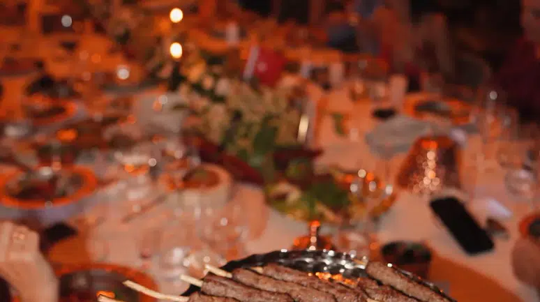 RUİNS LÜKS TATİL KÖYÜ'nde Gastronomi Şöleni: Lezzet Severler İçin Unutulmaz Bir Etkinlik Düzenlendi!