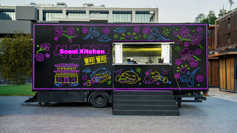 Seoul Kitchen Yıldızını Parlatıyor! Yeni Durağı: Galataport İstanbul