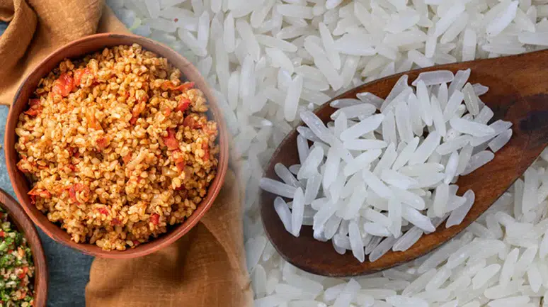 Bulgur ve Pirinç Karşılaştırması: Hangisi Daha Sağlıklı? Şaşırtıcı Sonuçlar Ortaya Çıktı!