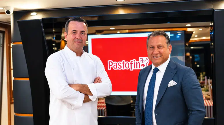 Pastofino'dan Hedef Büyüklüğü: 2028'e Kadar 300 Şube Açmayı ve Avrupa'da İtibar Kazanmayı Hedefliyor!