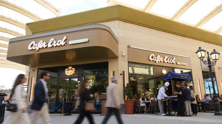 219 Yıllık Şekerleme Geleneği Florentia Village Outlet'te Yeniden Hayat Buldu!