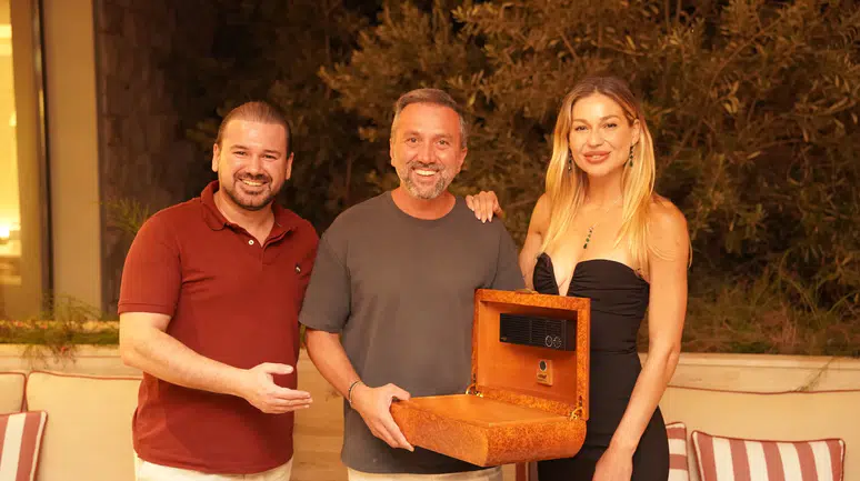 ANDA Barut Koleksiyonu'nda Kendinize Özel Owners Club Deneyimi!