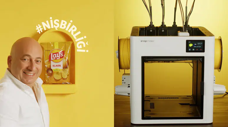 Lay's Klasik, Sade Tasarımın İkonu Mimar Selim Yuhay ile Buluştu!