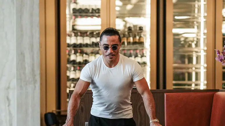 Dubai Mall’da Özgün Bir Salt Bae Deneyimi Başladı!