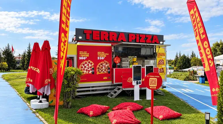 Eskişehir Caz Festivali’nde Terra Pizza, Müzik ve Lezzeti Bir Araya Getirdi!