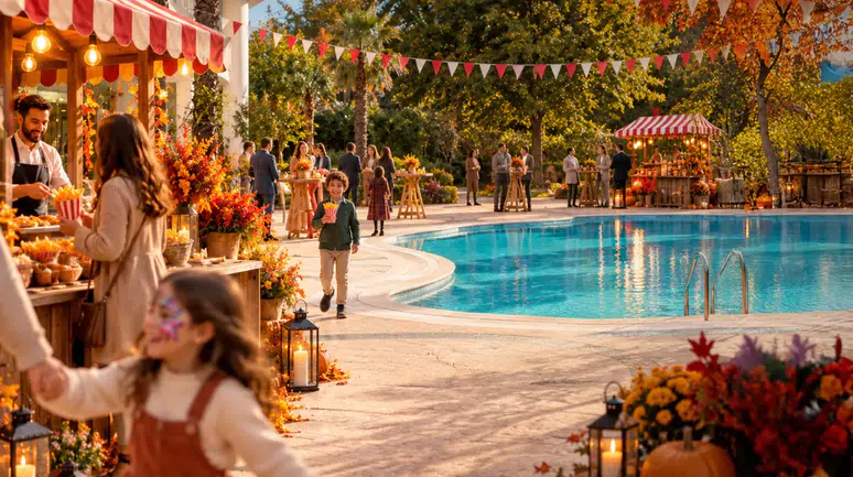 Elite World Grand İstanbul, Basın Ekspres'te Heyecan Verici Sonbahar Festivali'ne Kapılarını Açıyor!