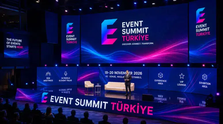 Türkiye'de Event Summit İçin Geri Sayım Heyecanı Başladı!
