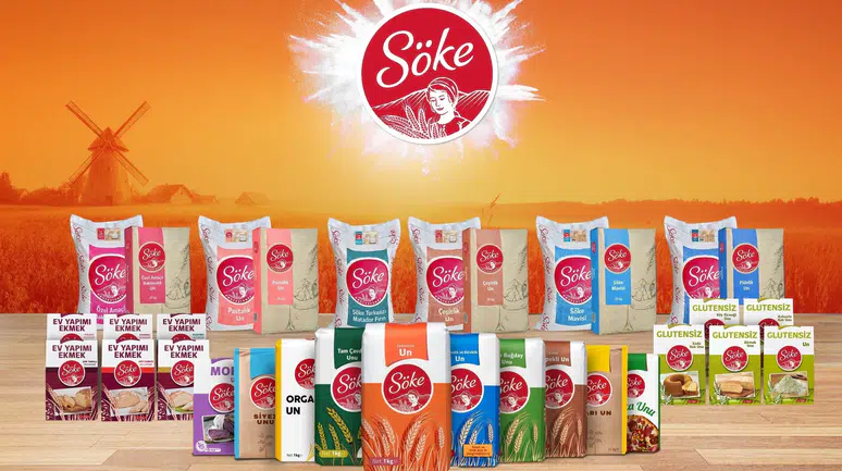 Söke Un, 5. Güvenilir Ürün Zirvesi'nde Baş Sponsor Olmanın Mutluluğunu Paylaştı!