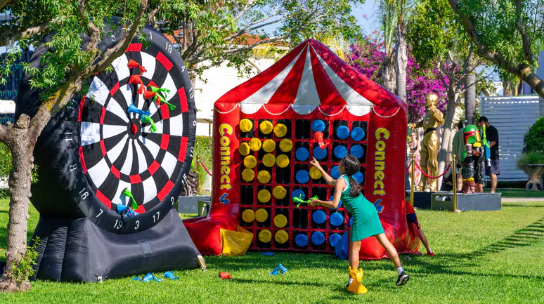 Cumhuriyet Bayramı Coşkusu, Ela Excellence Resort Belek’teki 'Kids Fest' ile Hedefleniyor