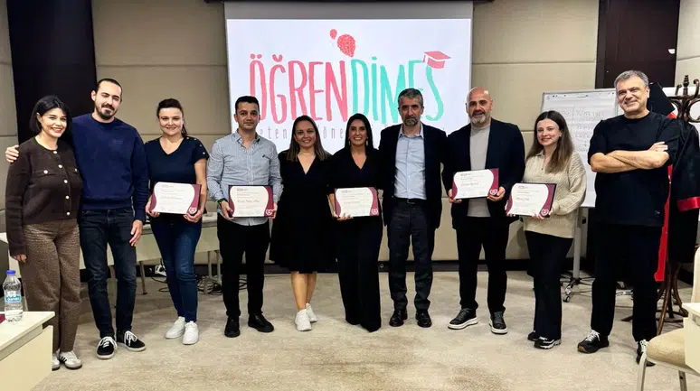DİMES İnsan Kaynakları Ekibi, Uluslararası Mükemmellik Ödüllerinde Altı Ödül Birden Kazandı!