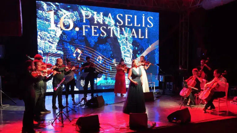 Phaselis Festivali: 2.700 Yıllık Antik Kentte Tarih, Doğa ve Sanatın Buluşma Noktası