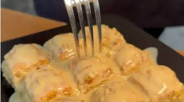 Tahinli Baklava ile Lezzet Yolculuğu: Tahinin Değeri Henüz Tam Anlaşılmadı!