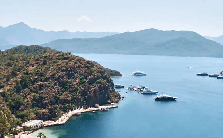 D Maris Bay, Condé Nast Traveler 2025 Okuyucu Tercih Ödülleri'nde Avrupa'nın En İyi Dördüncü Resort'u Olarak Belirlendi!
