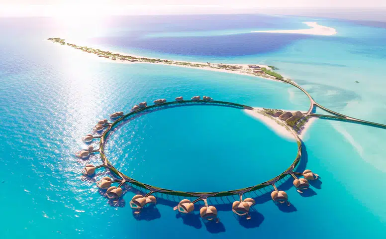 Kızıldeniz'in Büyüleyici Yüzü: Suudi Arabistan'da Doğanın, Kültürün ve Modern Turizmin Buluşma Noktası