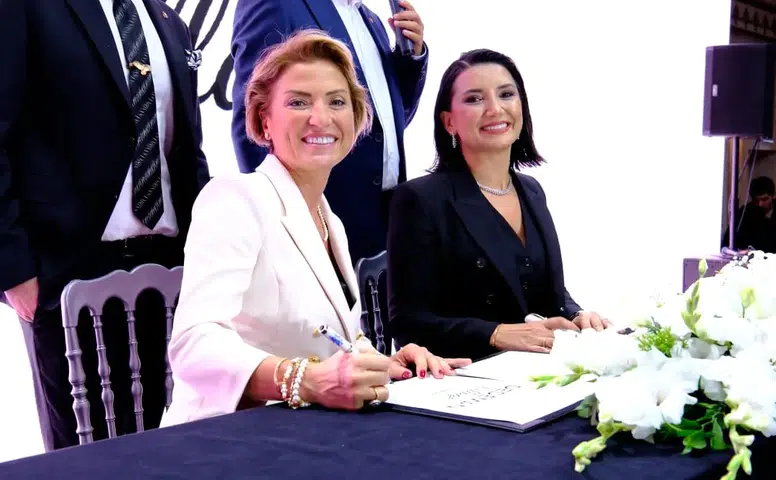 Turizm Sektöründe İki Güçlü Kadın’dan Güç Birliği!