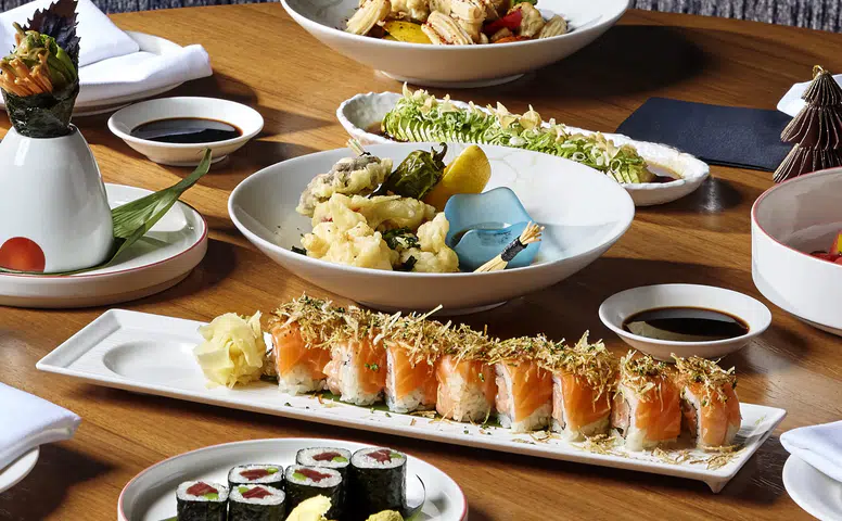 Nobu İstanbul'dan Mevsimin Rüzgarıyla Gelen Sonbahar Lezzetleri!