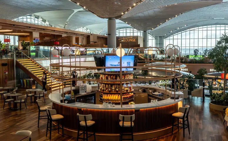 İGA Lounge, İstanbul Havalimanı'ndan Yeni Bir Rekorla Ayrılıyor!