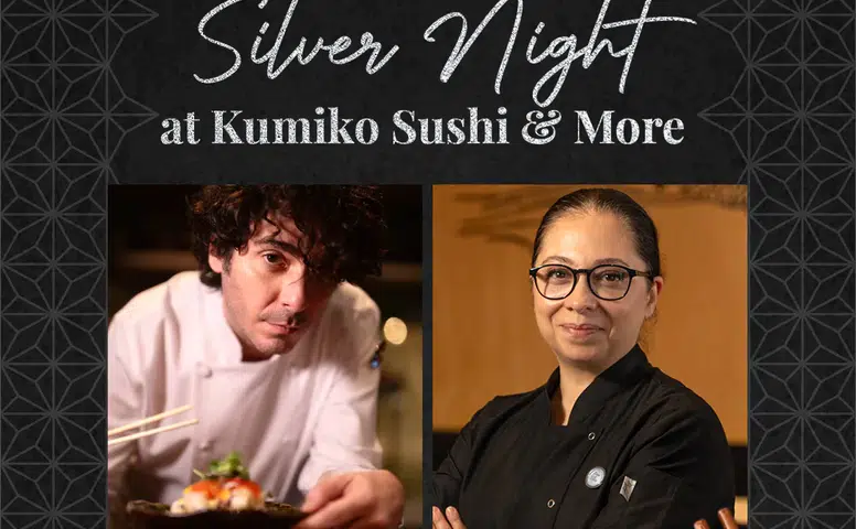 Kumiko Sushi & More'dan Eşsiz Bir Lezzet Deneyimi:Gecenin Parıltısı