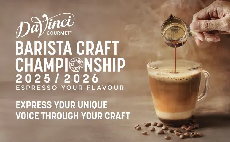 Baristalar Kahve Sanatını Yeniden Gözler Önüne Seriyor!