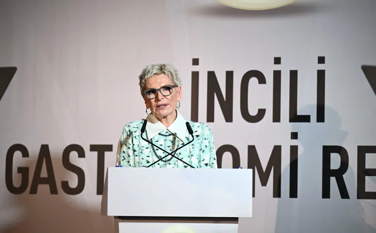 Gastronomi Dünyasının Zirvesi: 2025-2026 İncili Gastronomi Rehberi Ödül Töreni'nde Yeni Lezzet Ustaları Belirlendi!