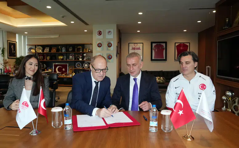 Millî Takımların Yeni Sponsoru Erikli: Sporun Yanında Büyüyen Bir İş Birliği!