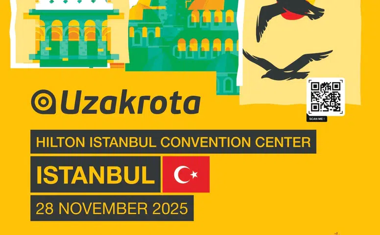 15 Bin Turizm Uzmanı Uzakrota'da Buluşuyor: 110 Ülke, Tek Çatı Altında!