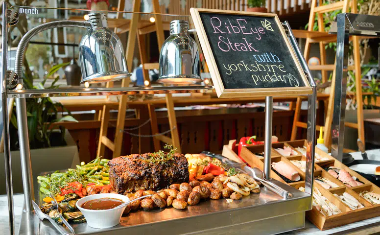 Boğaz'da Eşsiz Bir Damak Turu: Sabrosa'nın Muhteşem Pazar Brunch'ı