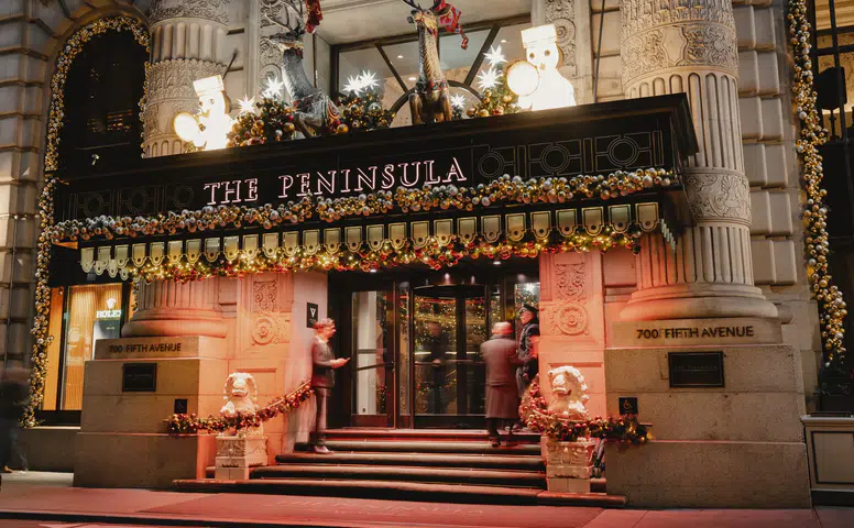 Peninsula Otelleri, Zamansız Geleneklerle Dolu Yeniden “Ev” Olmaya Davet Ediyor!